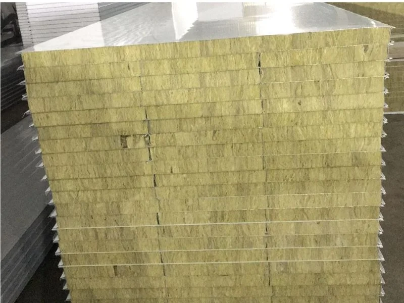 Tấm panel chống cháy 150 phút ứng dụng trong thực tế