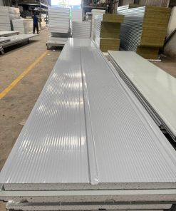 Vách panel ngoài cách nhiệt